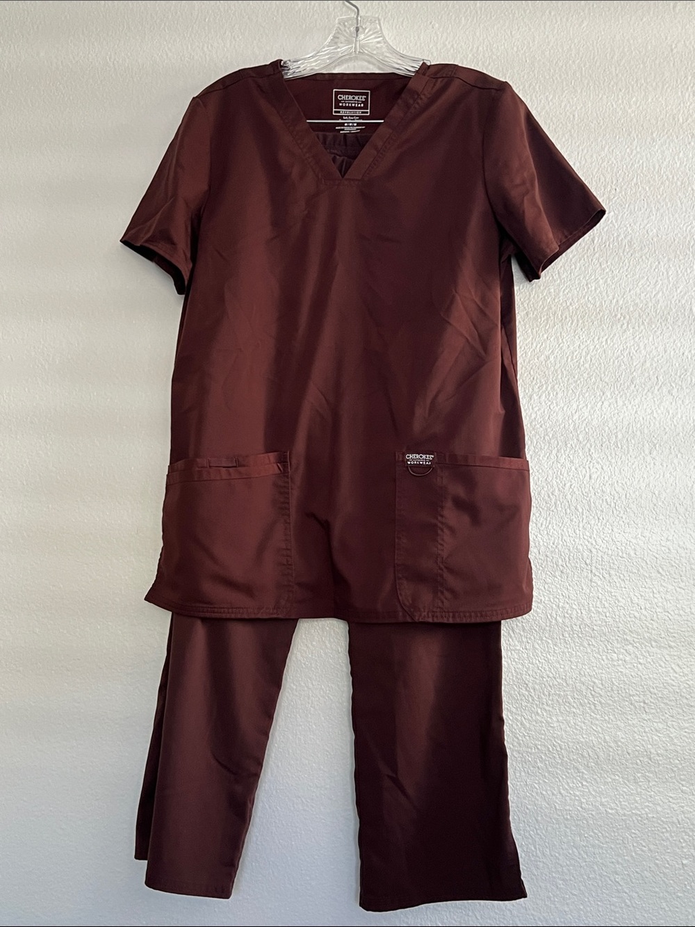 Cherokee scrub set
